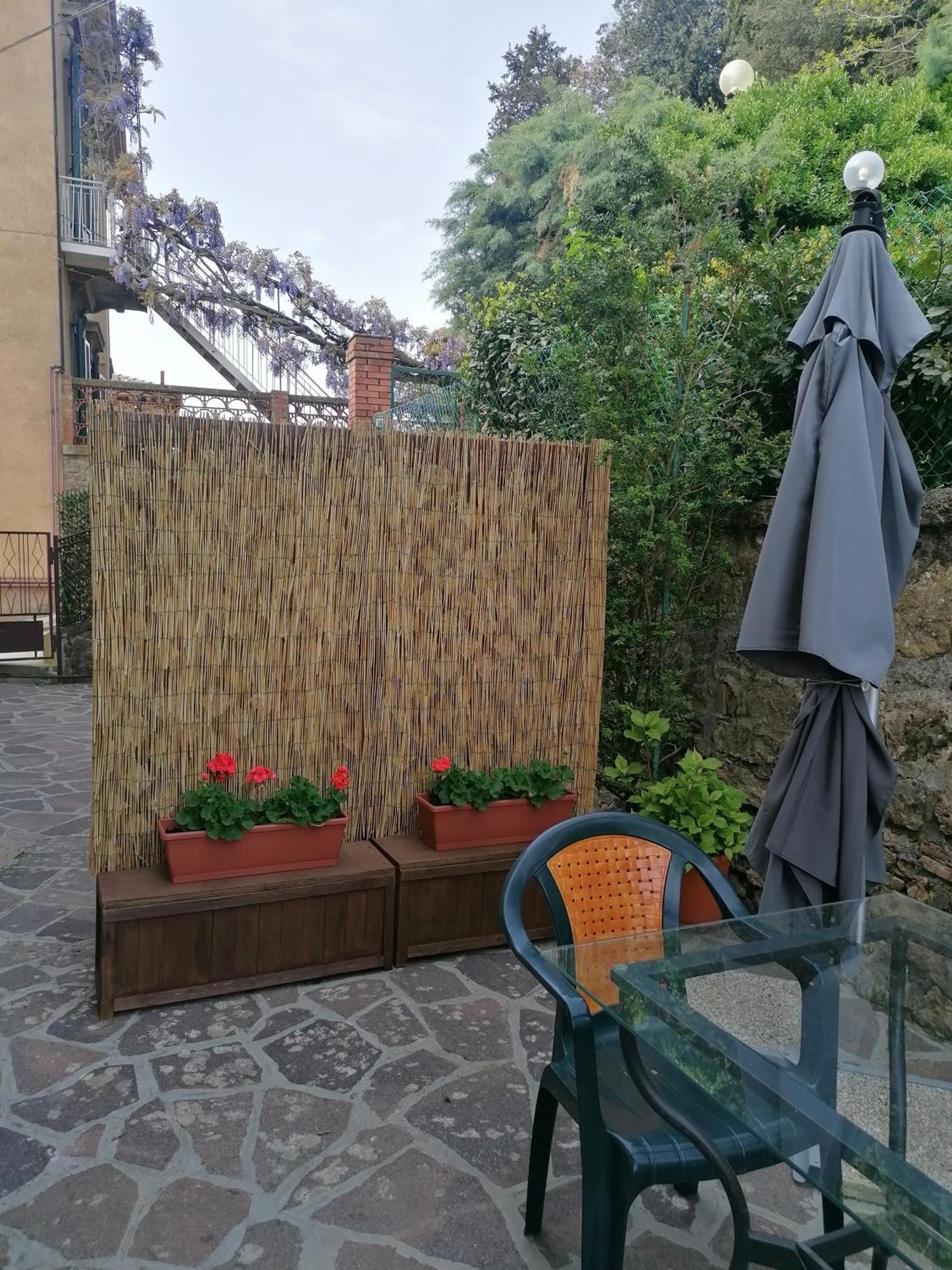 Appartamento Casa Mosaico Volterra Exterior photo